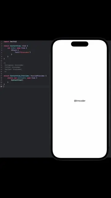 Bubbling potion animation 🧪  #inncoder #swiftui #techtok #iosdeveloper #devtok 