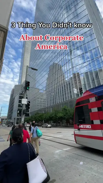 3 things i bet you didnt know about working in Corporate America. Still worth it