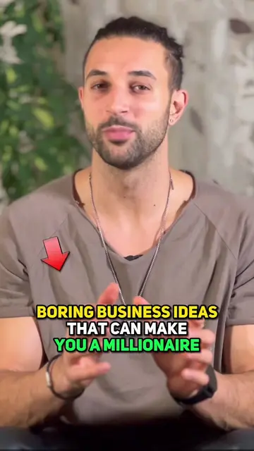 Here are some #businessideas for you to #startabusiness in 2023. #boringbusiness