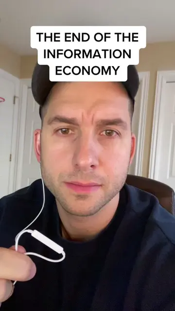 All economies, in fact all transactions, require asymmetric information and skil