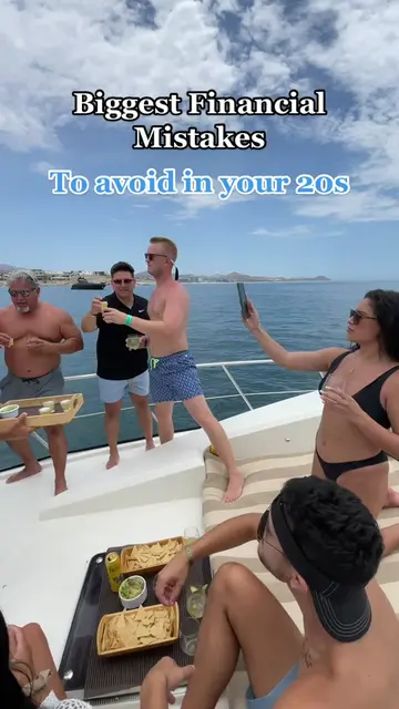 Heres the top 3 biggest financial mistakes ive made in my 20s so far #mistakesto