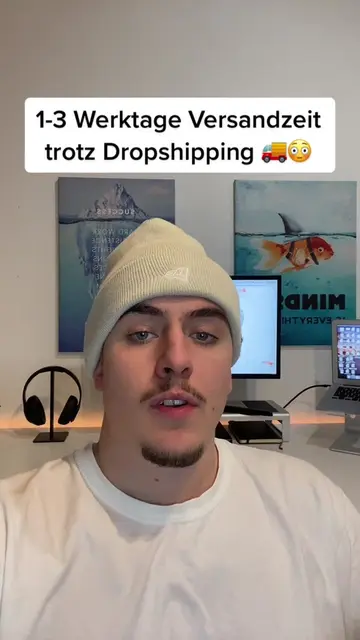 So könnt ihr Dropshipping nachhaltig betreiben! Nutzt den Code: 423506 bei CJ🚚�