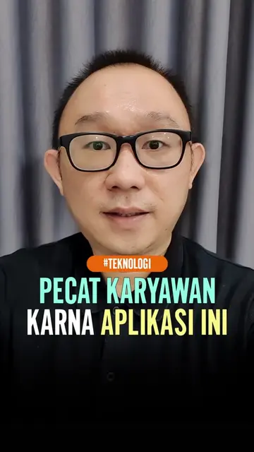 Tugas setiap staff harus kelar agar tujuan perusahaan tercapai. Kalo gak perform