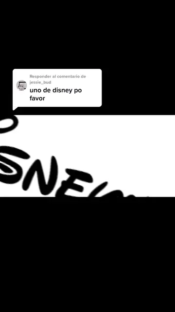 Respuesta a @jessie_bud #evolution #graciasporelapoyo🙏❤️ #disney 