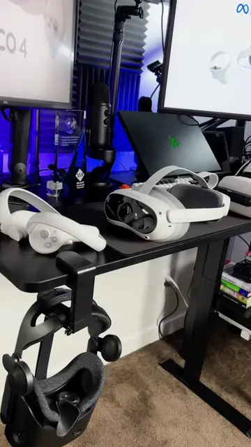 Pico 4 Vs Quest 2 Hand Tracking Comparison !💡Which one do you think does hand t