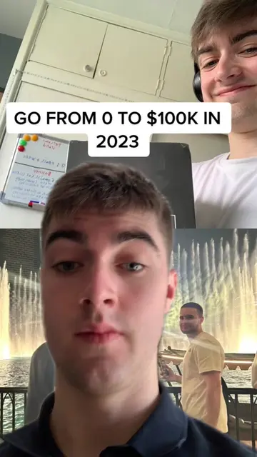 If I had to start from 0, here’s what I’d do in 2023  #wealth #moneytok #entrepr