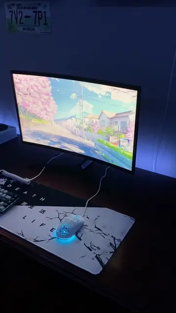 hope this helps! #techtok #Tech #setup #gaming #xbox #aesthetic #magegee #samsun