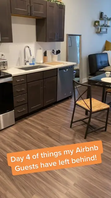 Day 4 of things my Airbnb guests have left behind! #airbnb #vrbo #travel #ohio #