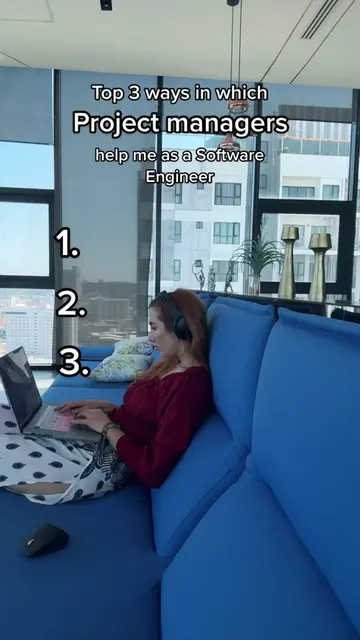 Ill circle back with you, ofc this was a joke 🏊‍♀️#techtok #techgirl #projectma
