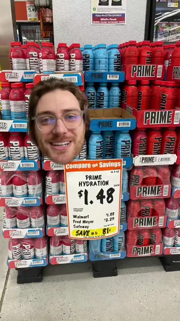The grocery store that DUNKS on its competitors #competitiveintelligence #b2b #s