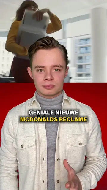 Wat haal jij ALTIJD bij de McDonalds? 👀 Deze McDonalds Raise Your Arches market