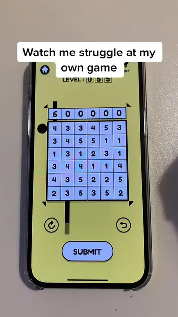 Maybe I should make a game that I know how to play #puzzles #puzzlegame #riddle 