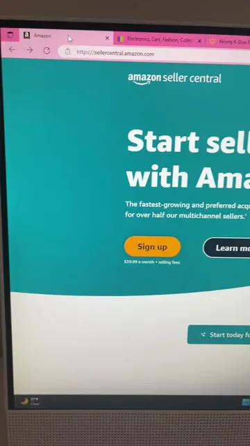 Walk through on How I make 10k-20k 💰🤑per month selling everyday items on Amazo