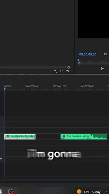 3 AWESOME audio effects #premierepro #editors #editingtutorial #editingtips 