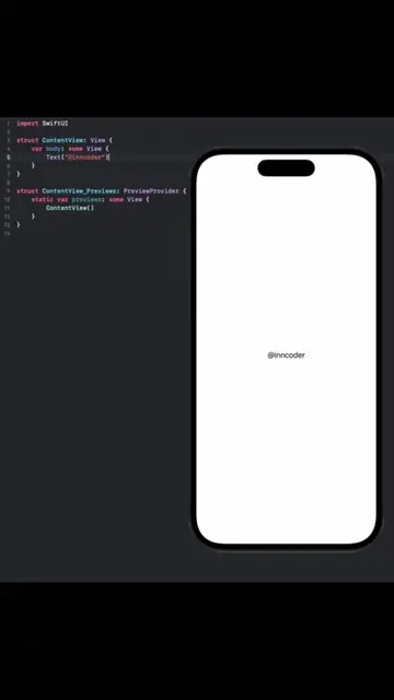 Inncoder TikTok thumbnail