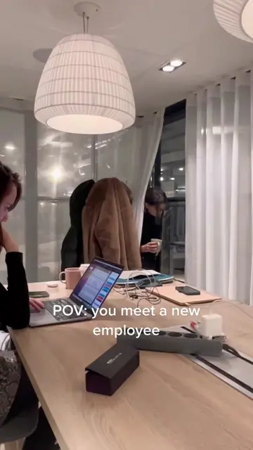 Met Freyja’s newest employee. For more videos join Freyja! #freyjaxo #startup #o