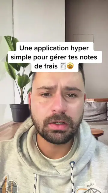 Une application hyper simple pour gérer tes notes de frais 🧾🤩  ➡️ Essai gratui