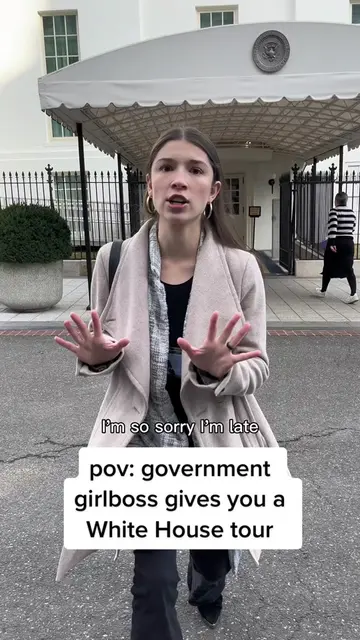do I eat the White House candy or save them for my grandkids?! 🇺🇸 #dctiktok #d