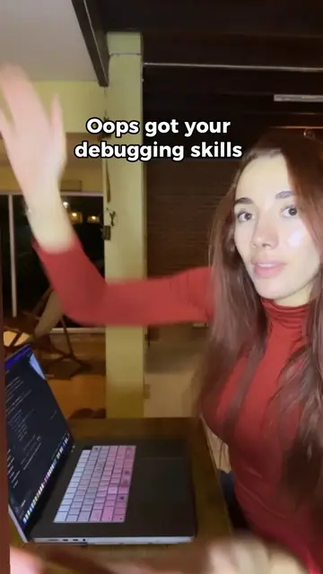 If you feel attacked, use these debugging tools instead👇🕵️‍♂️  🤖 Ask ChatGPT 