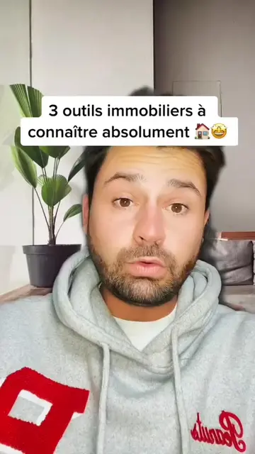3 outils immobiliers à connaître absolument 🏠 #immo #immobilier #outilimmo #out