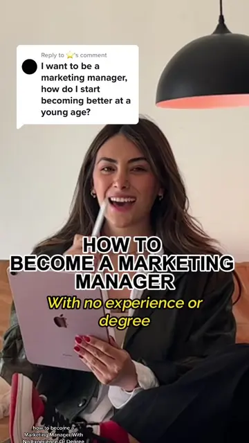 Replying to @⭐️  #marketing @school16 #school16 #marketingcareerpath #marketingc