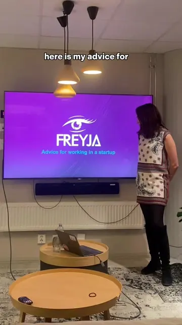 Startup struggles. #freyjaxo #office #startup #boss #officelife #business 