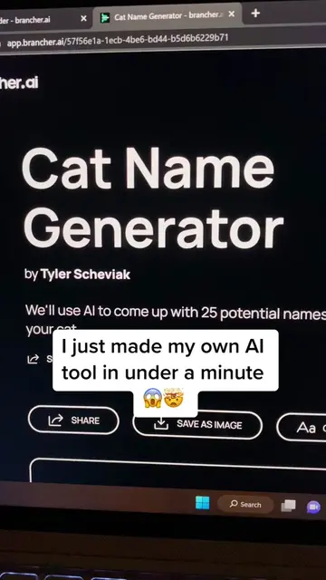 And NO CODE NEEDED. This AI tool is seriously one of the best I have tried. What