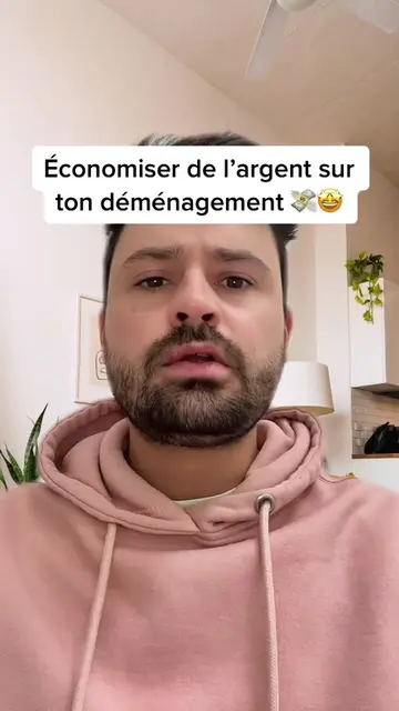 Économiser de l’argent sur ton déménagement 💸🚚 #astuce #demenagement #voiture 