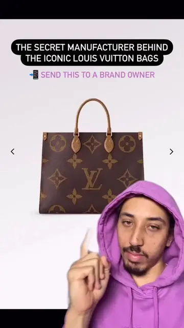 Who’s starting their luxury bag line next? 👀👜  #fyp #fypシ #clothingbrand #ecom