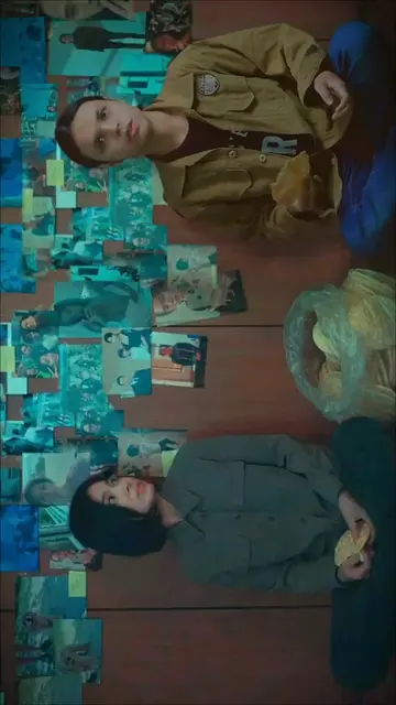Di tempatmu namanya kerupuk apa guys ?🥰 #songhyekyo #theglory #송혜교 #dots #kdram