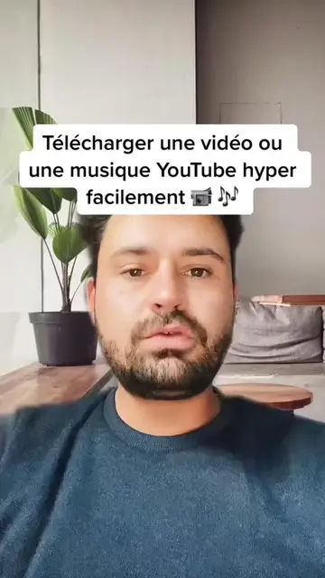 Télécharger une vidéo ou une musique Youtube hyper facilement 📹 #youtube #musiq