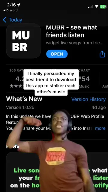 it’s not what I expected… #friends #friendship #bff #music #app 