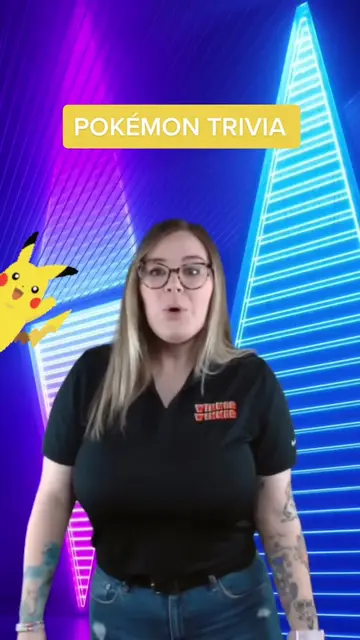 Time to Check your pokemon knowledge! #pokemom #pokemonfan #pokemonfans #fyp 
