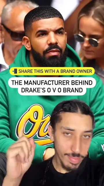OVO supplier revealed 🔥 #fyp #fypシ #ecomtips #clothingbrand   #manufacturers  