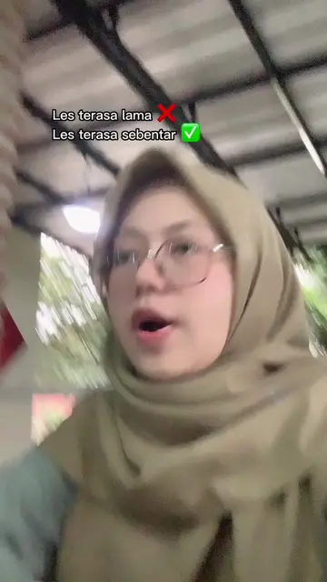 Tiap akhir kelas selalu tanya: “miss ociiii kenapa kelasnya sebentar banget siii