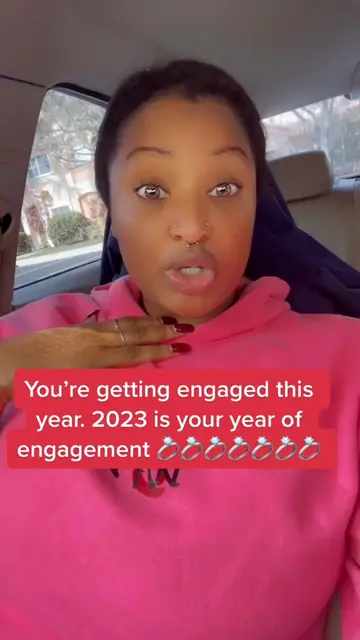 You’re getting engaged this year 💍💍💍💍💍 #viral🖤video🤗foryou #PureLove ##Re