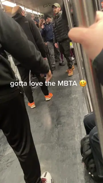 Context: A man sitting next to me on the train randomly jumped up and attacked a