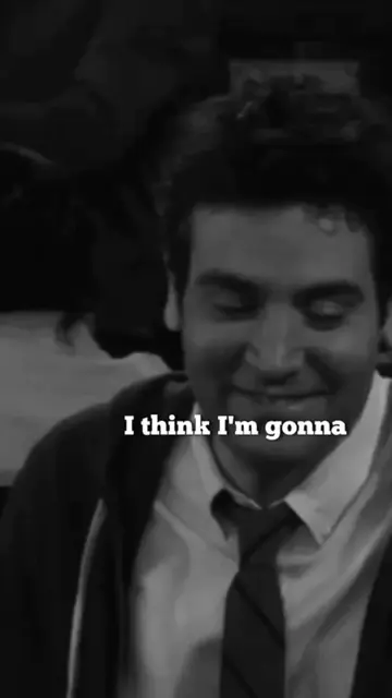 You are all alone. #howimet #howimetyourmother #himym #himymtiktok 