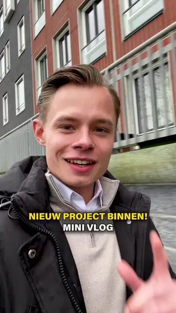 A day in the life van een ondernemer! Ik ben dit jaar erg lekker bezig, het inbo
