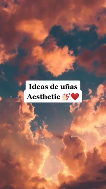 Ideas de uñas Aesthetic ❤️💅🏻#uñascortas #uñas2023 #manicure #uñas #tecnicasdeu
