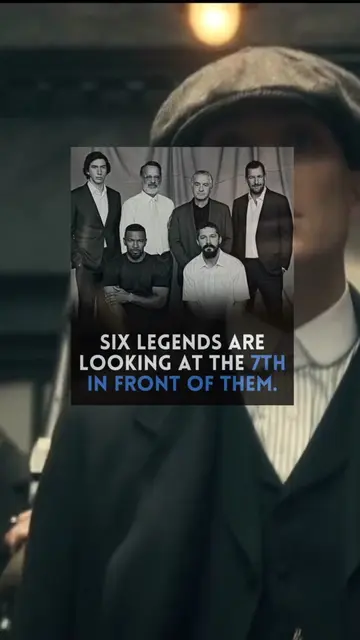 Will you be the 7th? #entrepreneurmotivation #becomelegends #businessmotivation 