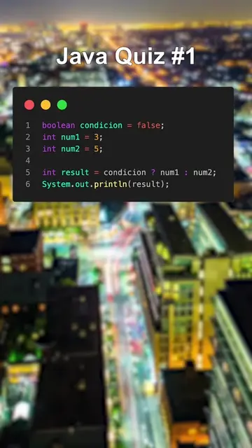 #java #quiz #javascript #computerscience #learncoding #coding #programming 