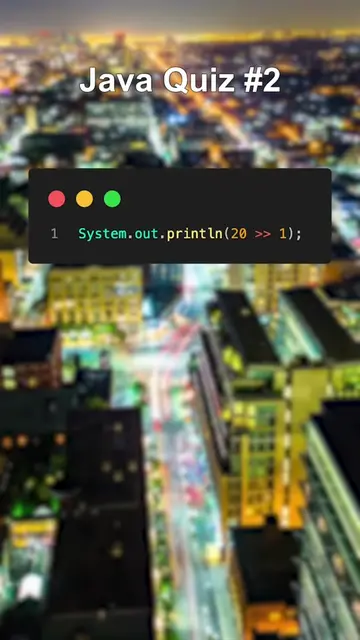 #java #learncoding #javascript #coding #comouterscience #programming 