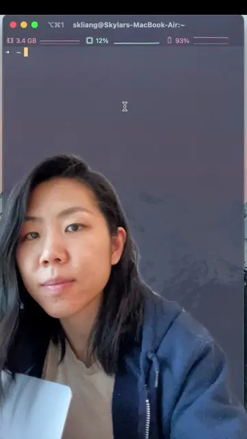 A quick cmd line hack #greenscreenvideo #computerscience #computerengineering #e