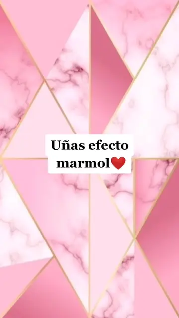 Efecto mármol en uñas💅🏻❤️#efectomarmol #efectomarmoleado #manoalsada🖌 #uñas20