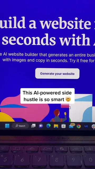 It’s a win-win 🙌  #ai #aitools #artificialintelligence #sidehustleideas #durabl