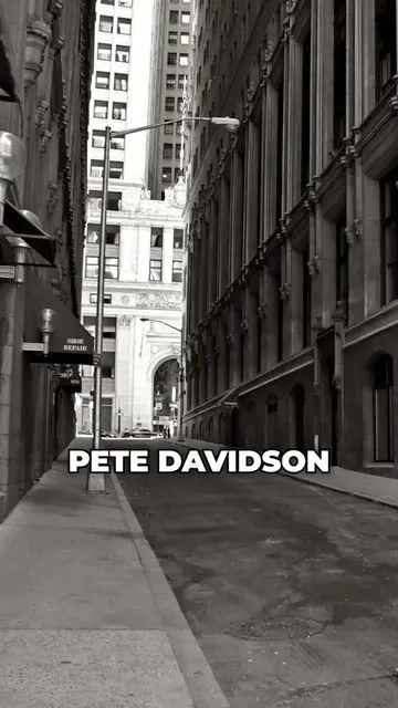 How to get girls like Pete Davidson and build companies like Elon Musk #elonmusk