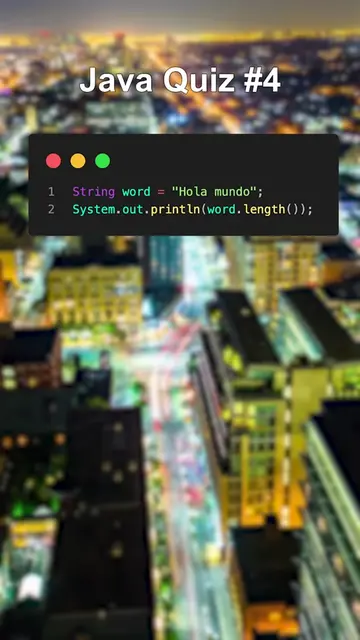#quiz #java #learncoding #comouterscience #programming #learntocode 