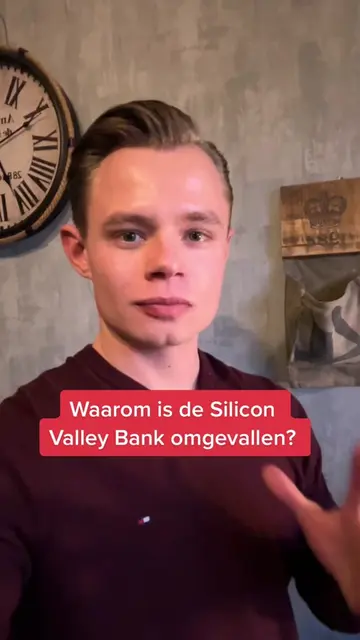 Waarom is de Silicon Valley Bank omgevallen? 🤔 Waarom is dit belangrijk? Als on