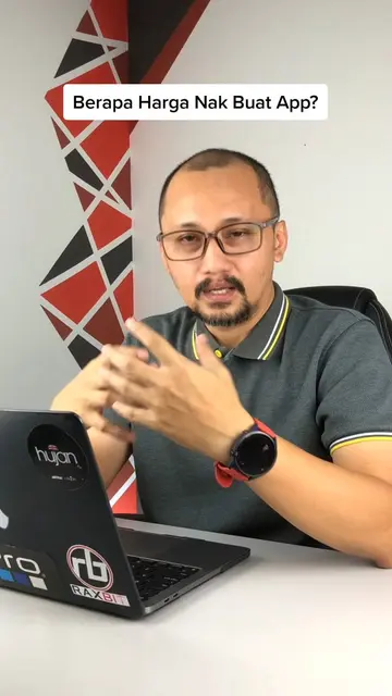 "Berapa harga nak buat Mobile App?" Soalan macam ni lah yang selalu kami terima 